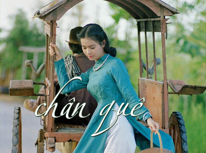 Tóm Tắt Nội Dung Bài Thơ "Chân Quê"