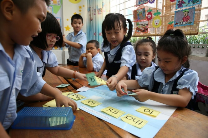 Dạy kèm lớp 4 giúp học sinh lý luận, tư duy theo khoa học