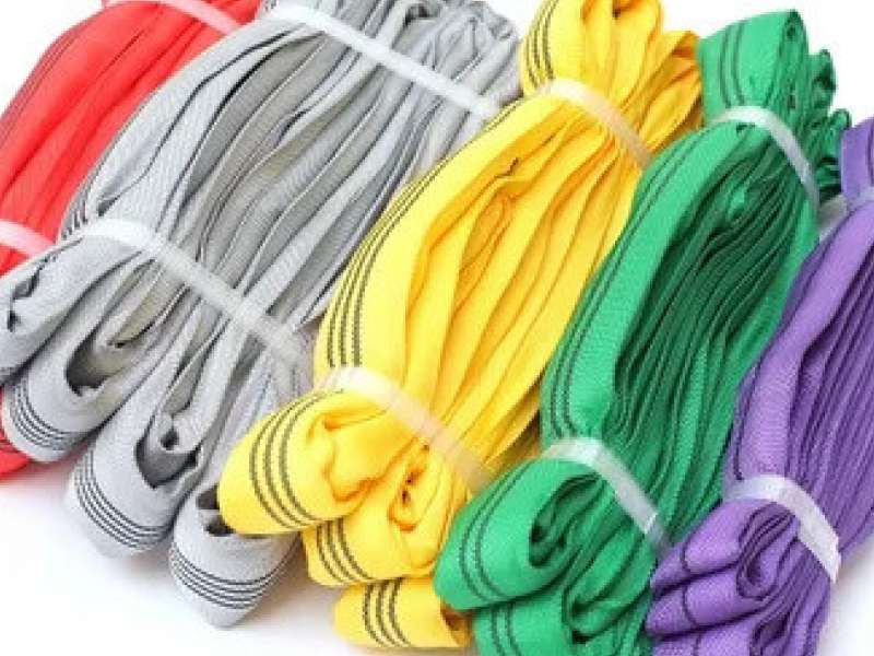 Bán Cáp Vải – Giải Pháp Nâng Hạ An Toàn, Hiệu Quả Từ SANBOO VIỆT NAM