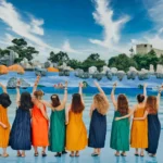 Đôi dép tea resort