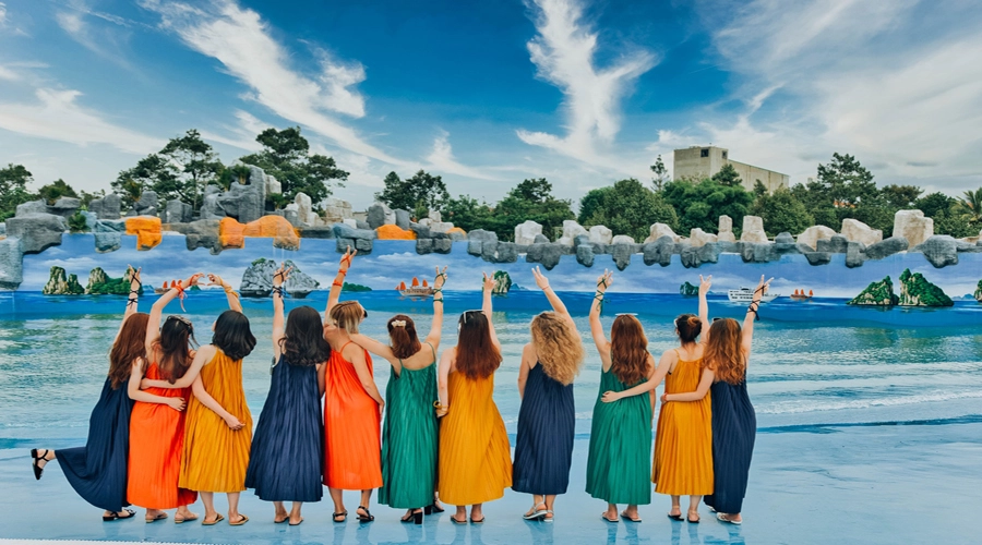 Đôi dép tea resort