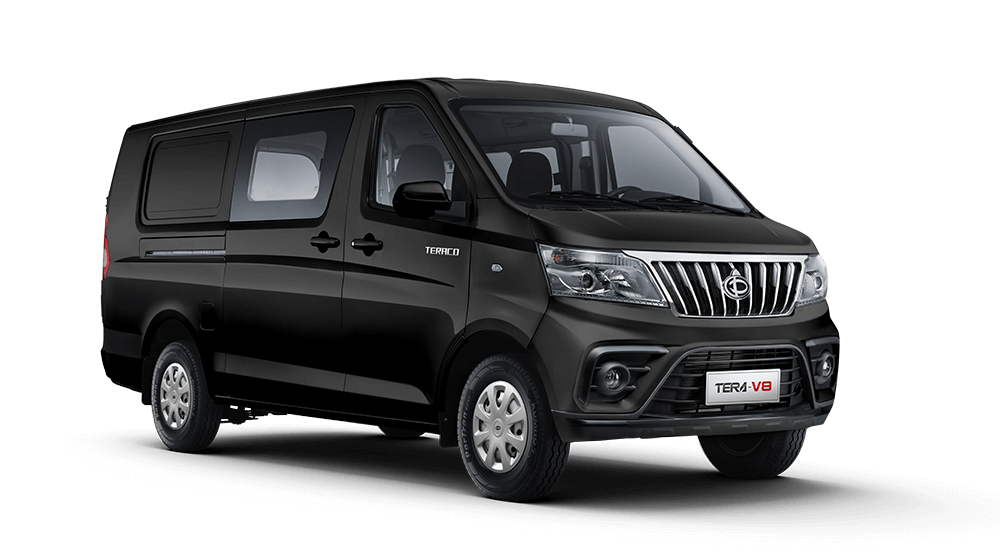 Giá xe tải van Tera V8 2 chỗ mới nhất 2025 – Lựa chọn hoàn hảo cho kinh doanh vận tải đô thị